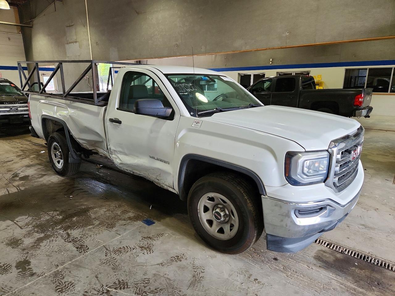 2018 GMC Sierra C1500