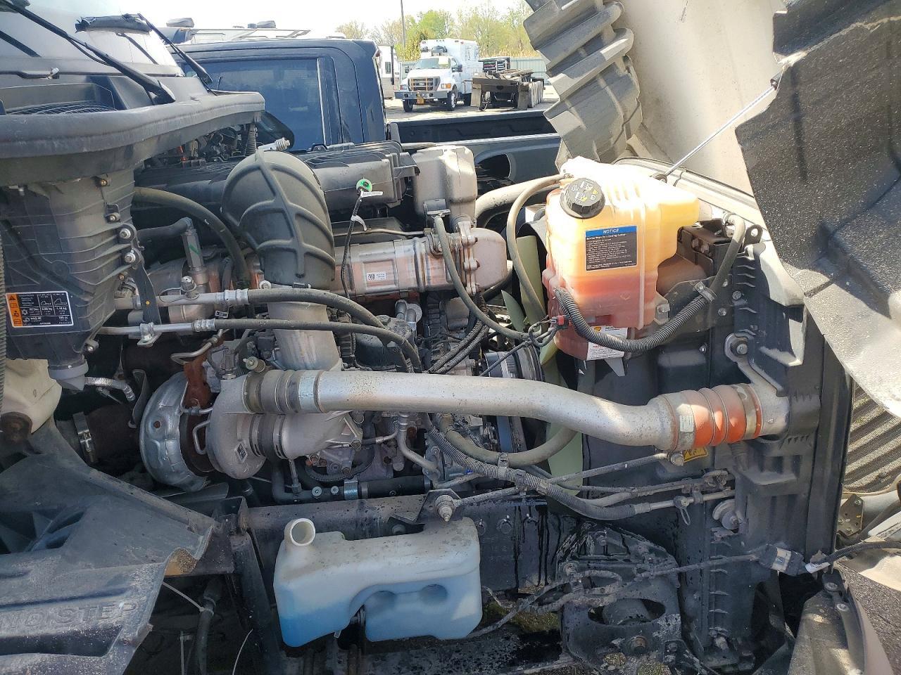 2023 International LT625 Semi Truck