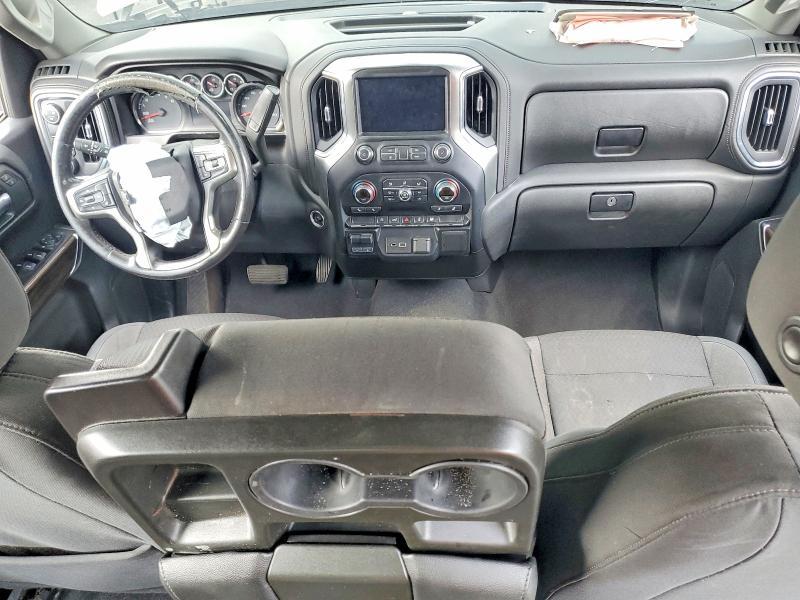 2019 Chevrolet Silverado C1500 RST