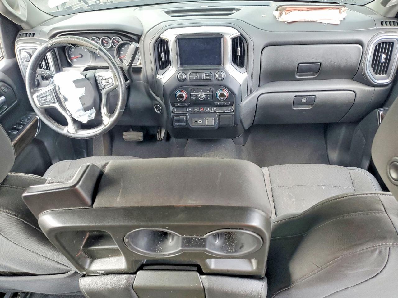 2019 Chevrolet Silverado C1500 RST