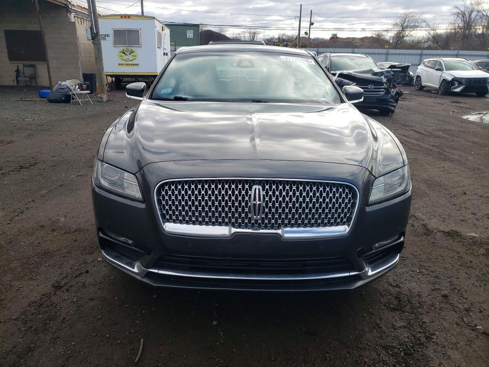 2017 Lincoln Townhouse Continental Reserve