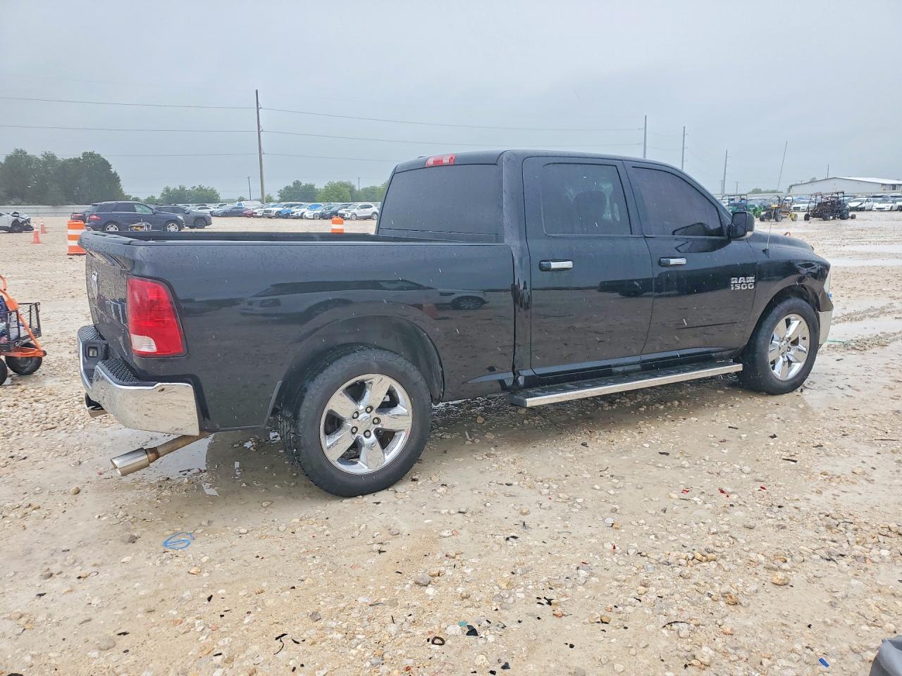2014 Dodge RAM 1500 SLT