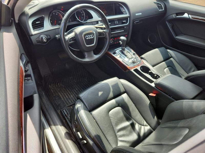 2010 Audi A5 Premium Plus