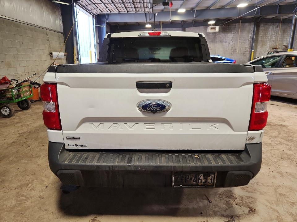 2024 Ford Maverick XL