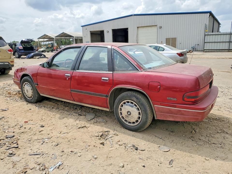 1993 Buick Regal Custom