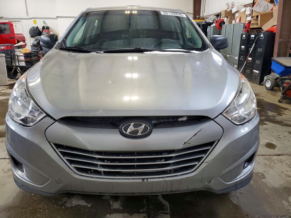 2012 Hyundai Tucson gl