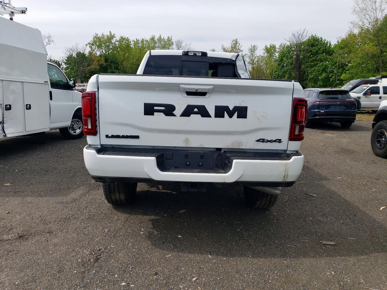 2025 Dodge RAM 2500
