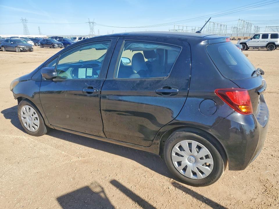 2017 Toyota Yaris 5-door l Fleet