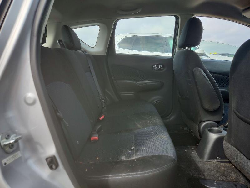 2015 Nissan Versa Note sv