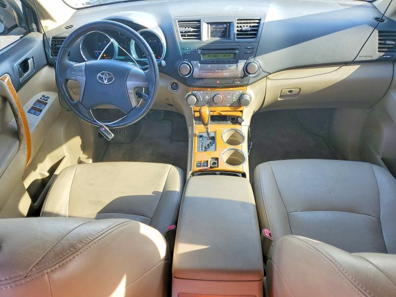 2009 Toyota Highlander Hybrid