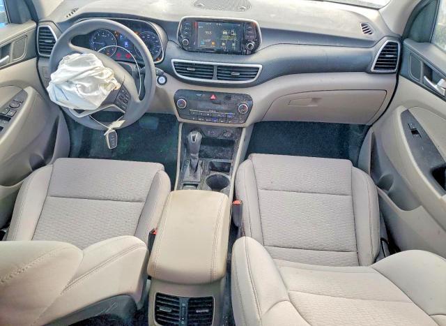 2020 Hyundai Tucson sel