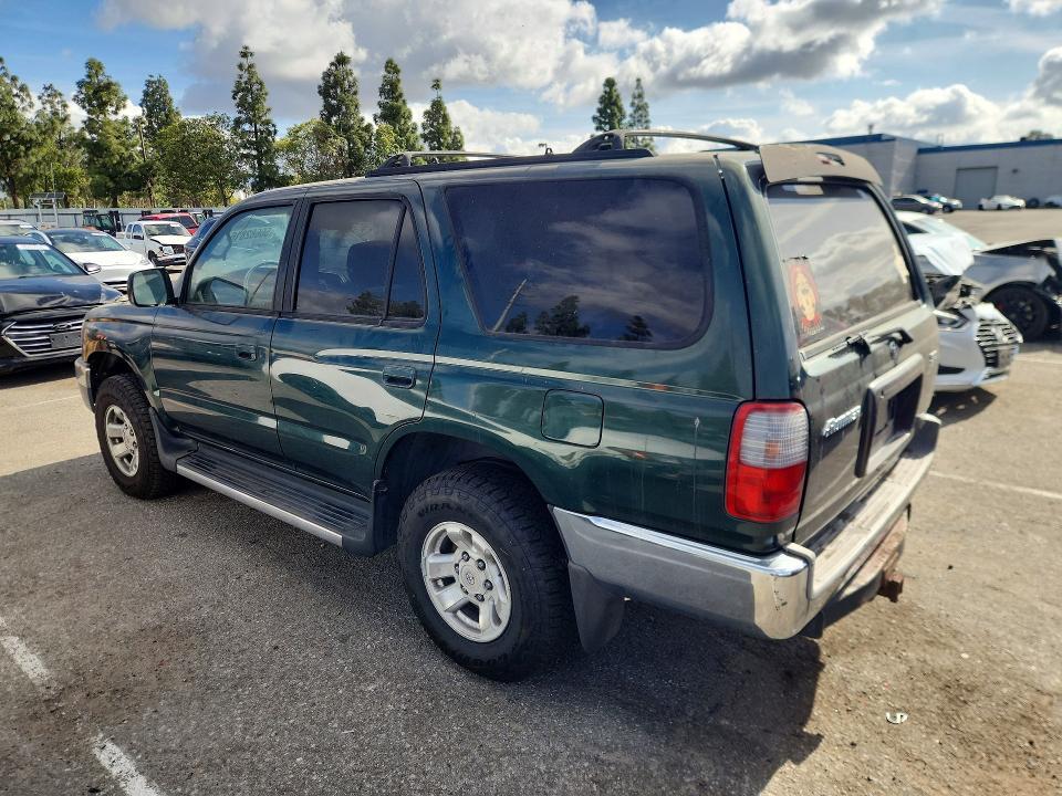 1999 Toyota 4runner SR5