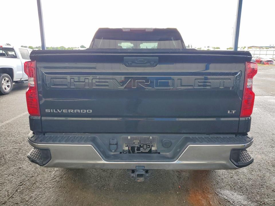 2023 Chevrolet Silverado K1500 LT