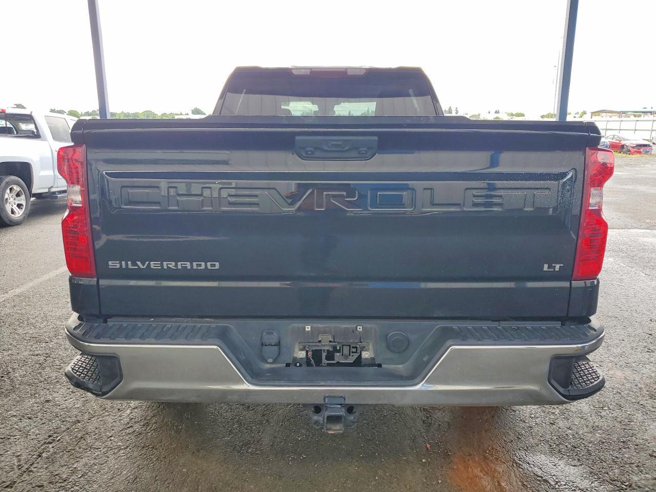 2023 Chevrolet Silverado K1500 LT