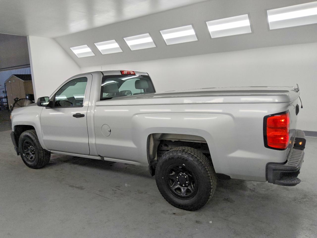 2016 Chevrolet Silverado C1500