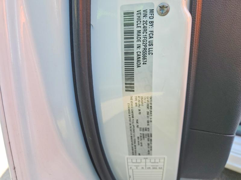 2023 Chrysler Pacifica Touring