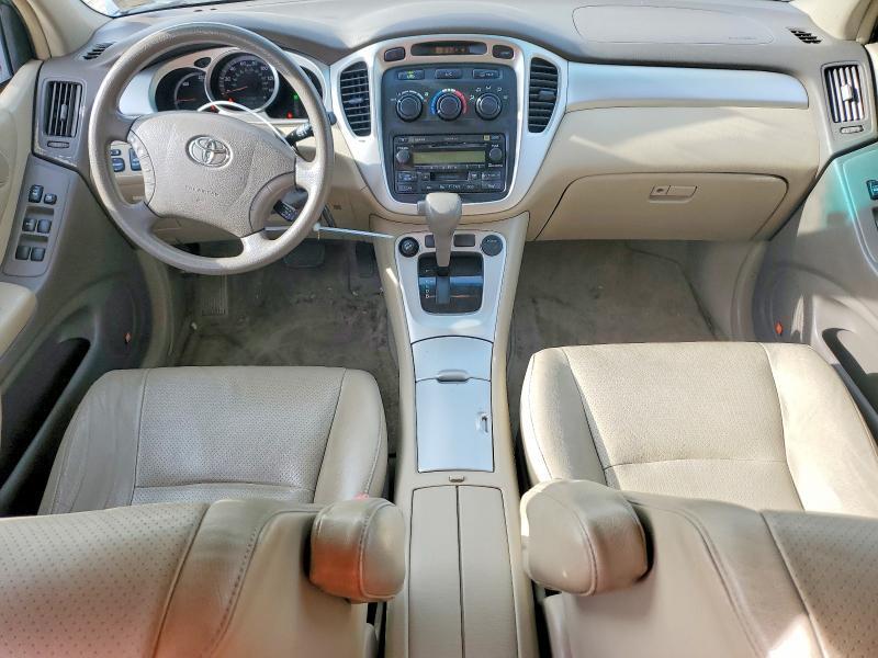 2006 Toyota Highlander Hybrid