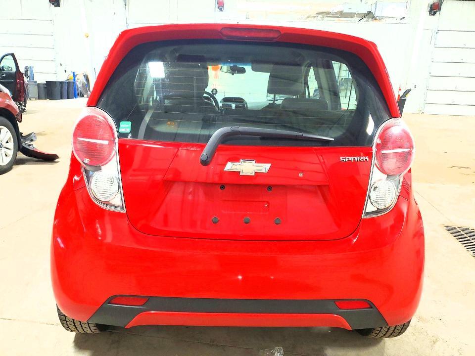 2015 Chevrolet Spark 1LT