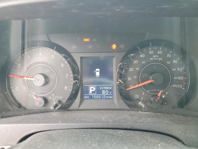 2017 Toyota Sienna le