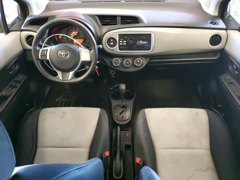 2013 Toyota Yaris