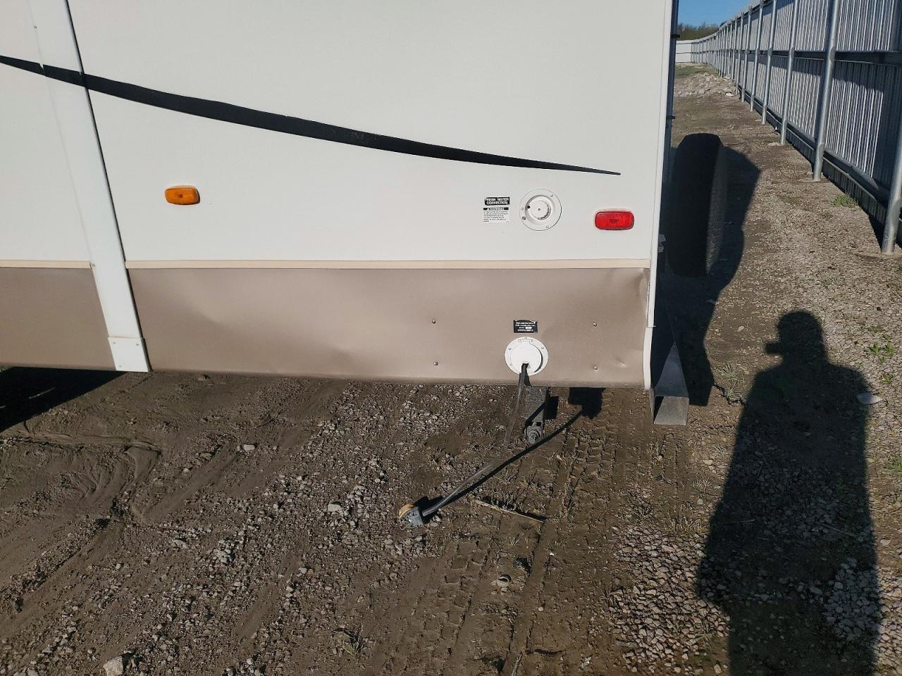2007 Keystone Laredo Camper