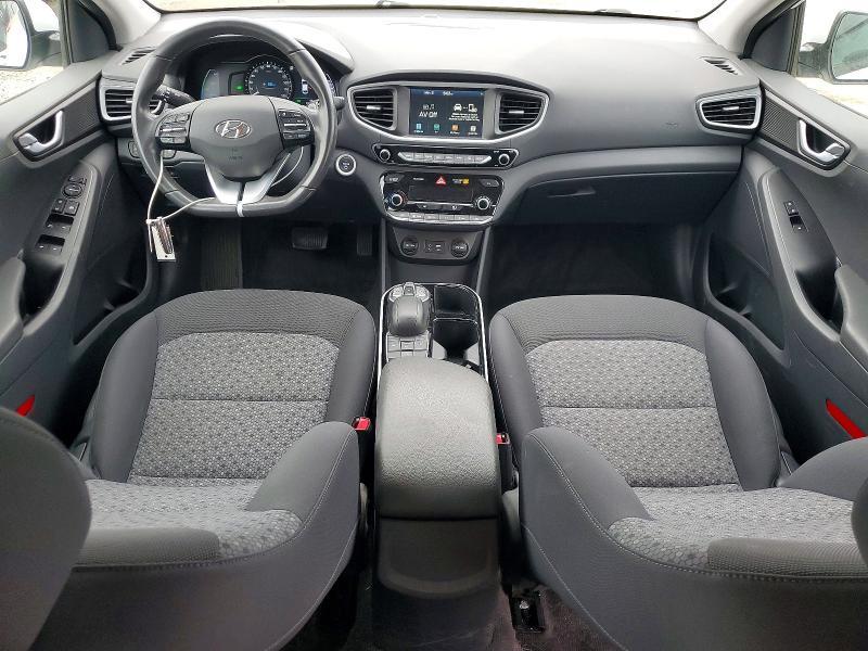 2019 Hyundai Ioniq Electric Base