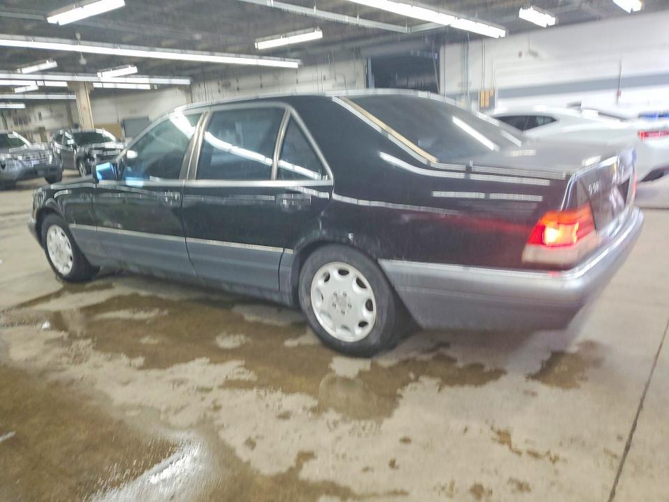 1995 Mercedes-Benz S 320