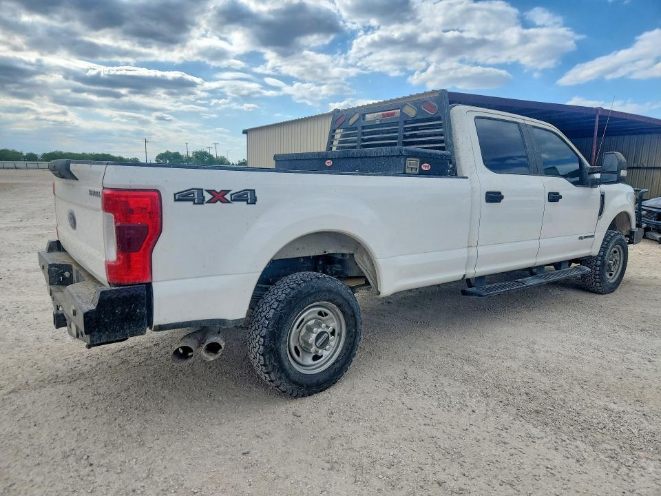 2019 Ford F350 Super Duty