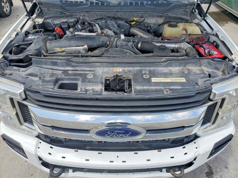 2018 Ford F250 Super Duty