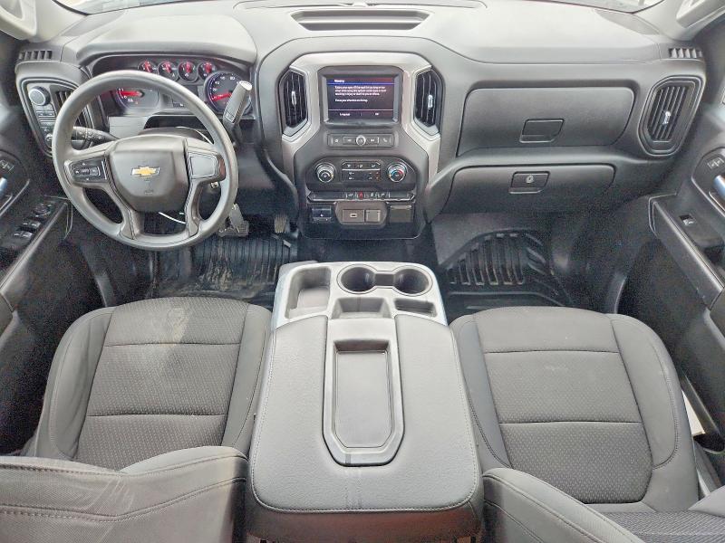 2020 Chevrolet Silverado K2500 Heavy Duty