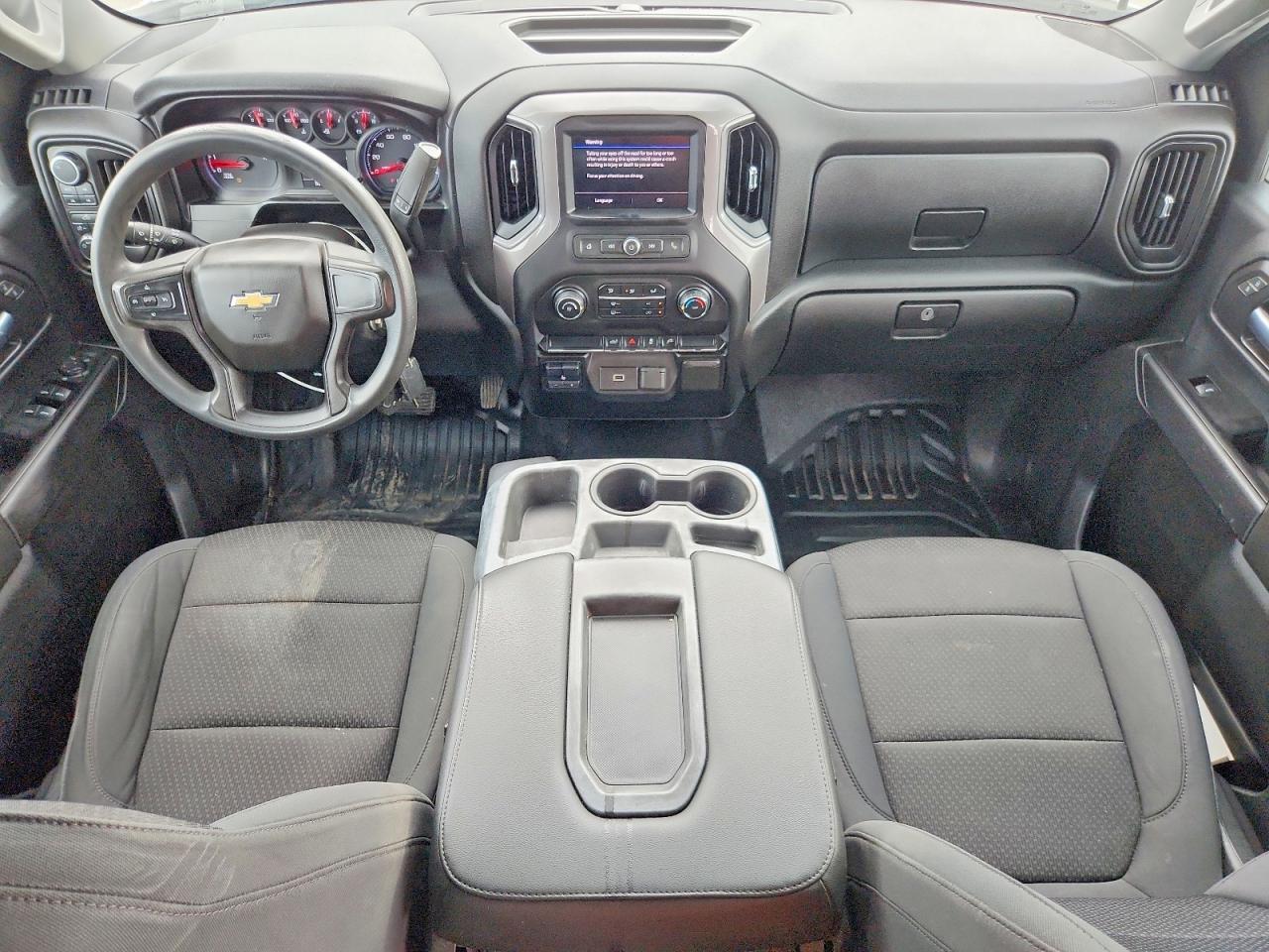 2020 Chevrolet Silverado K2500 Heavy Duty