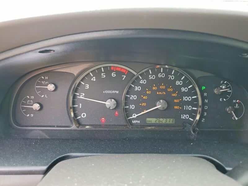 2007 Toyota Sequoia SR5