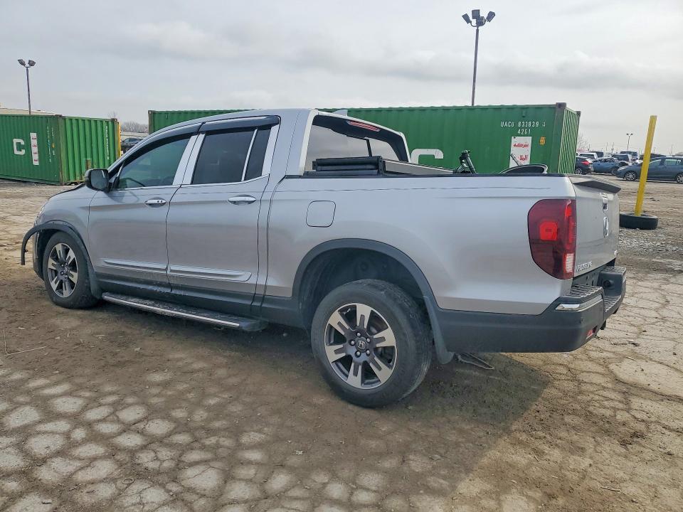 2017 Honda Ridgeline rtl