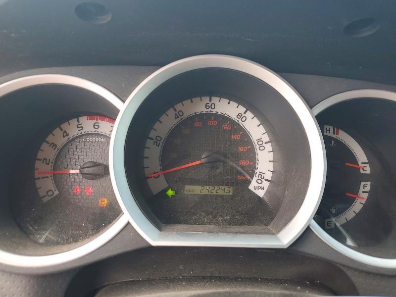 2015 Toyota Tacoma Prerunner V6