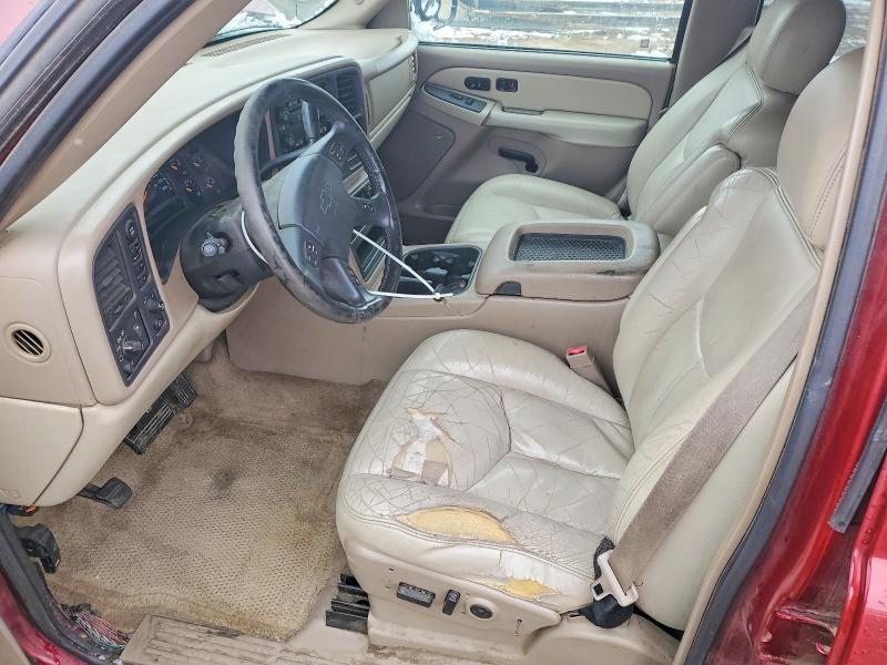 2003 Chevrolet Tahoe K1500