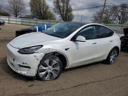 Tesla salvage cars for sale: 2023 Tesla Model y