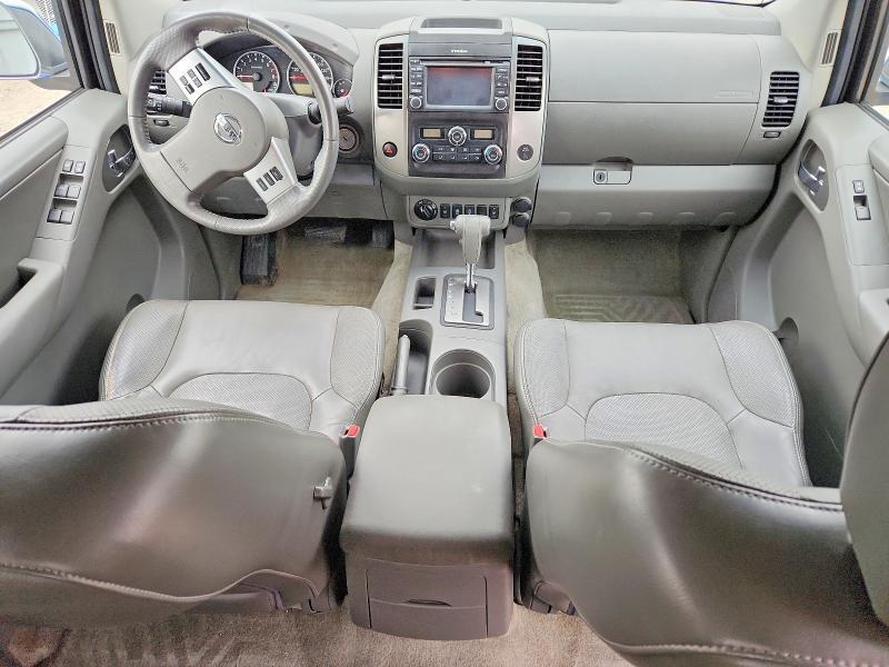 2014 Nissan Frontier SL