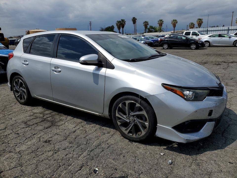 2017 Toyota Corolla im Base