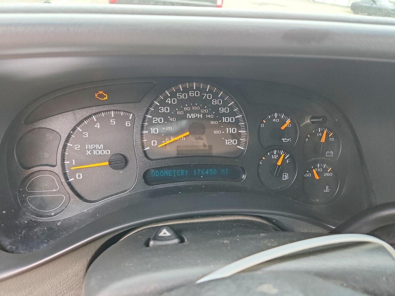 2006 GMC New Sierra C1500