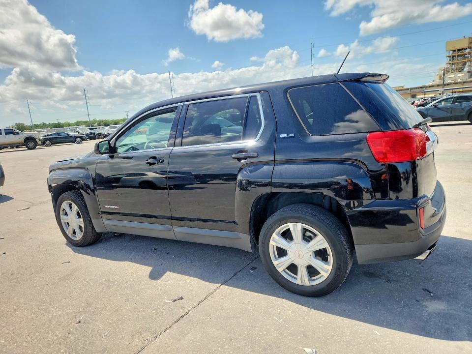 2017 GMC Terrain sle