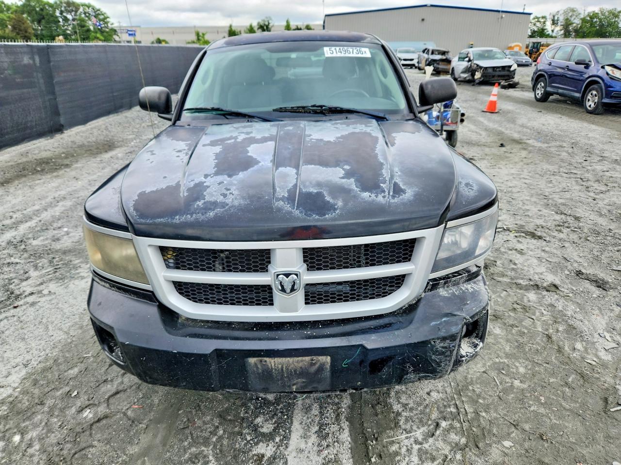 2010 Dodge Dakota SXT