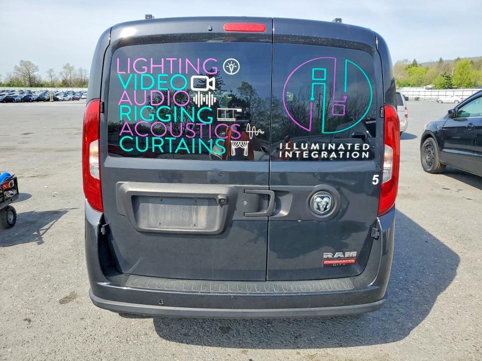 2019 Dodge RAM Promaster City SLT