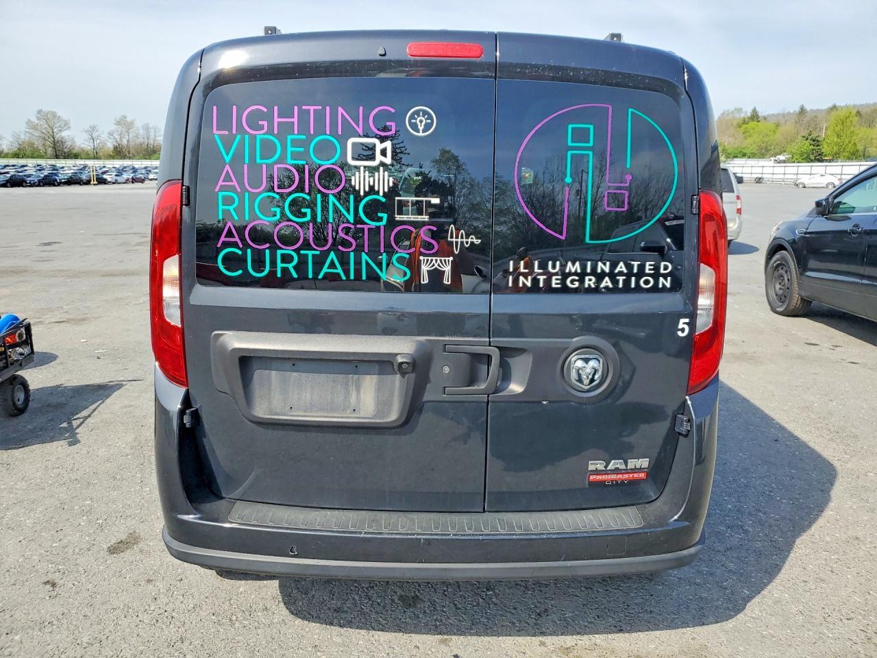 2019 Dodge RAM Promaster City SLT