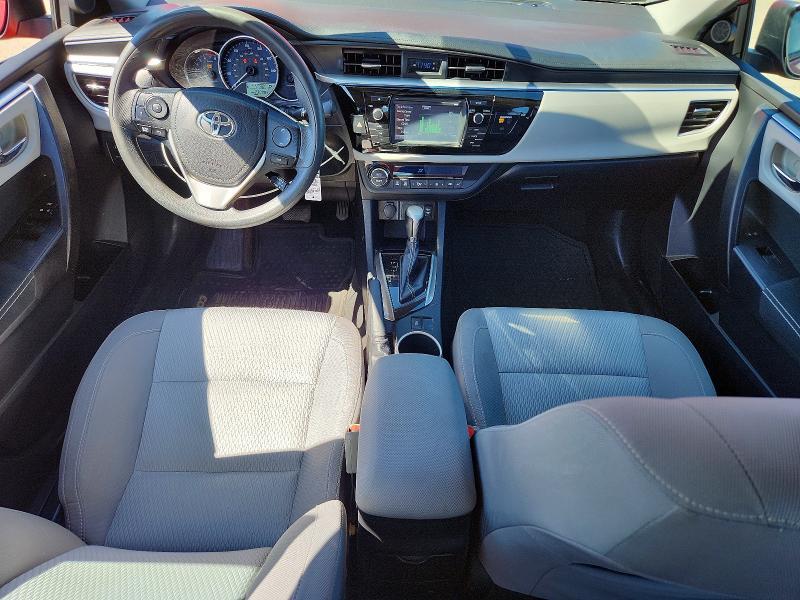 2016 Toyota Corolla le Plus