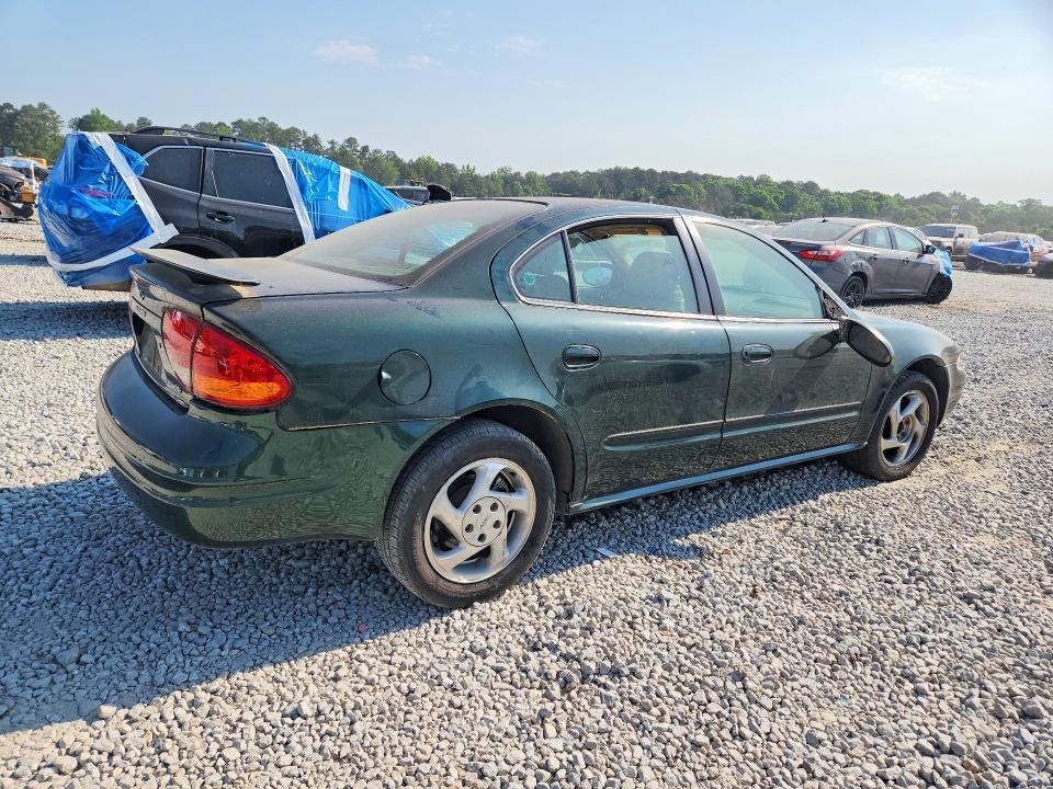 2003 Oldsmobile Alero gls