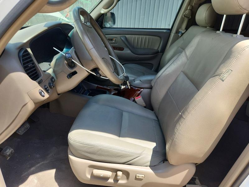 2005 Toyota Sequoia Limited