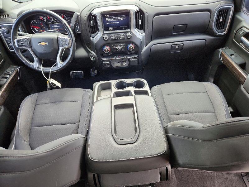 2019 Chevrolet Silverado C1500 LT