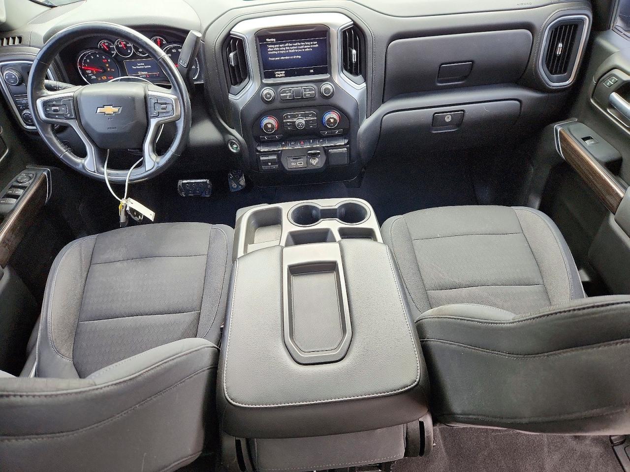 2019 Chevrolet Silverado C1500 LT