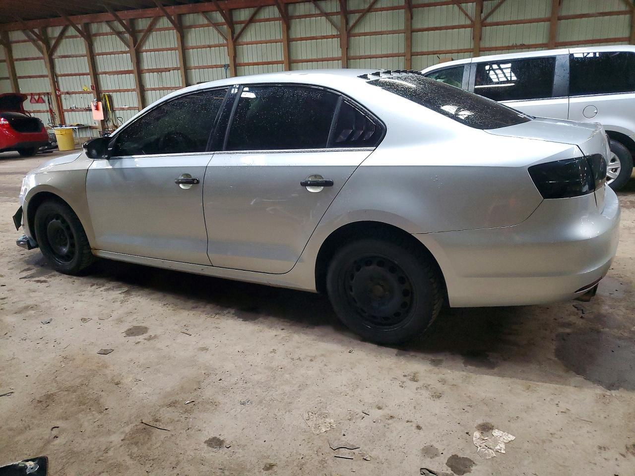 2013 Volkswagen Jetta tdi