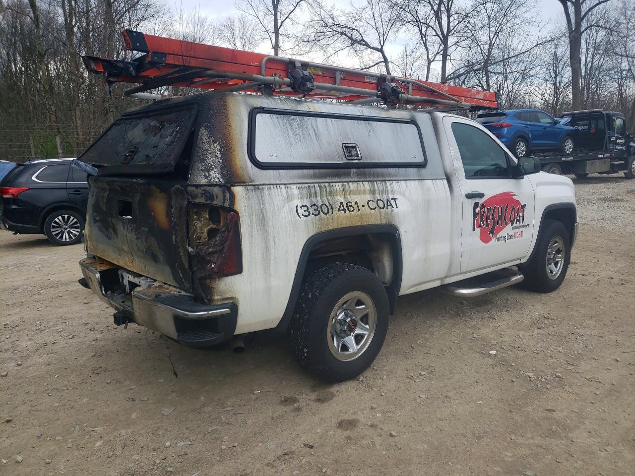 2015 GMC Sierra C1500